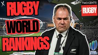 BLEDISLOE SECURED! What It Means For The World Rankings, NZ Closing on SA