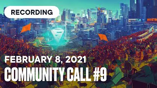 Sovryn Community Call #9 - Feb 8 2021