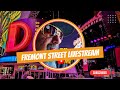 🔴 Fremont Street LAS VEGAS - BOOZE BANDS & BABES