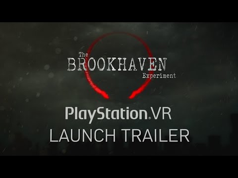 Scariest Game on VR, now on PSVR!