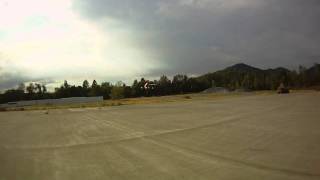 Beam E4 - My 33rd Flight Without a Crash