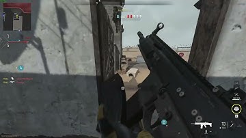 Cod MW2 1v5  - COLLATERAL