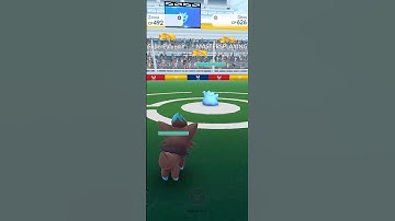 Shiny Zorua vs Shiny Ditto 😮 Pokémon go. #pokemongo