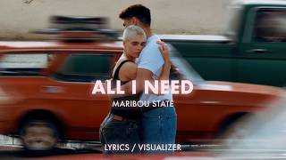 All I Need