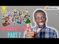 Part 7 | Remaking Rolling Sky Obstacles in Blender 1.0 | Time-Lapse Challenge