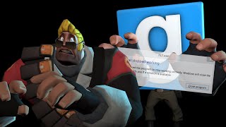 Gmod animating in nutshell [GMOD Short]