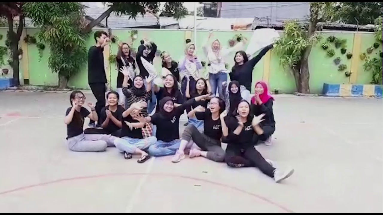 Welcome to Wolf Dance Crew SMAN 18 Surabaya