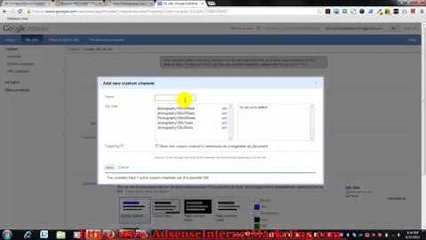 How to setup Adsense for blogger  Google Adsense Account setup on Blog   YouTube