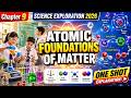 Atomic Foundations of Matter | Class 9 Science Chapter 9 Full Explanation | Exploration Book 2026