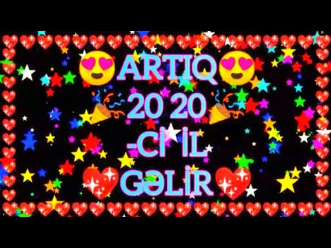 Yeni il videosu 2020