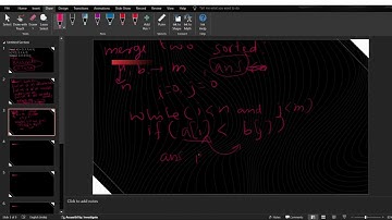 10 NOVEMBER 2024 Union of Two Sorted Arrays with Distinct Elements
