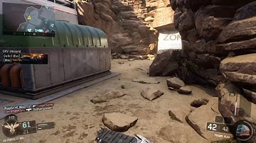 Call of Duty®: Black Ops III Rk5 28 killstreak on Combine! #2