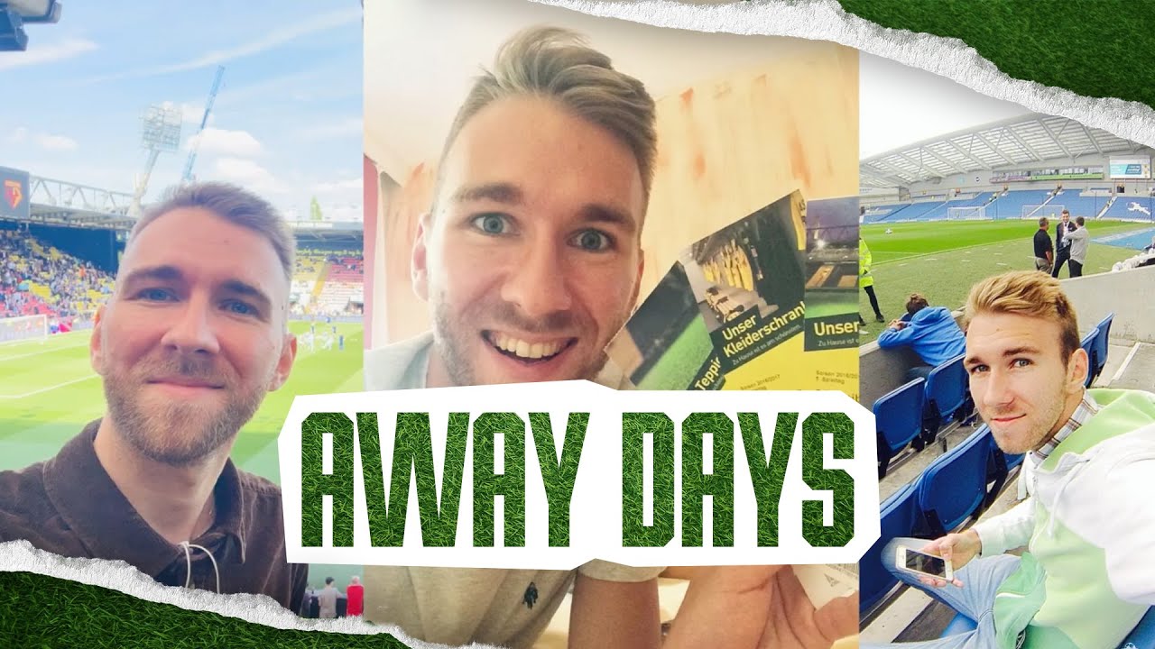 Away Days – fotbalový podcast trochu jinak