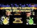 Rappers React To BabyMetal "Tales Of The Destinies"!!!