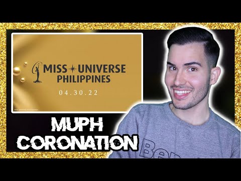 Miss Universe Philippines 2022 LIVE Reaction | Coronation Nigth
