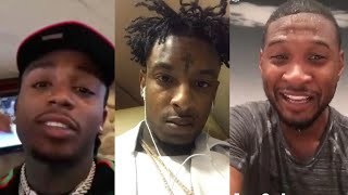 Celebs React To Jacquees Saying He's This Generation's \\