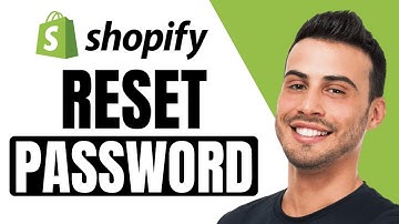 How To Reset / Change Shopify Password | Quick & Easy! (2025)