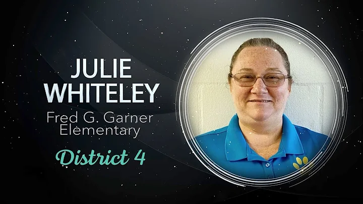 The Polk County School-Related Employee of the Yea...
