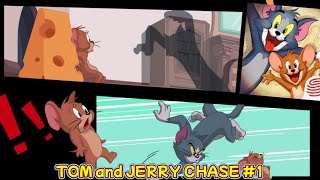 【TOM and JERRY CHASE#1】ギャグ満載のネコとネズミのゲームが面白くて楽しい！【トムとジェリー チェイスチェイス】【トムとジェリー85周年】【トムジェリ】 screenshot 2