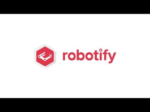 Robotify Classroom Onboarding