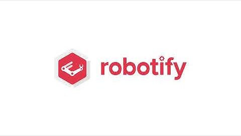 Robotify Classroom Onboarding
