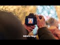 50mm Magic at Timișoara’s Christmas Market