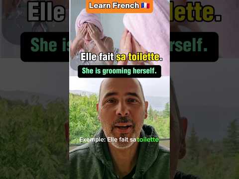 Vidéo: Les toilettes en français sont-elles masculines ?