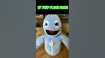 MY YEEP PLUSH CAME! @YeepsVR_ #yeeps #vr