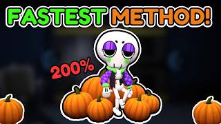 🎃How to Farm PUMPKINS 200% FASTER in Dandy's World!