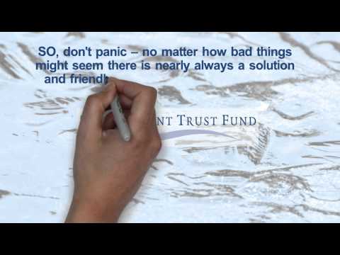 Severn Trent Trust Fund - who we are, and what we do.