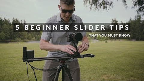 5 Beginner Slider Tips | Move with Rhino - Ep18