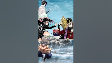 Demon slayer who is strongest? Shinobu s kanao s inosuke vs Douma part 2 #demonslayer