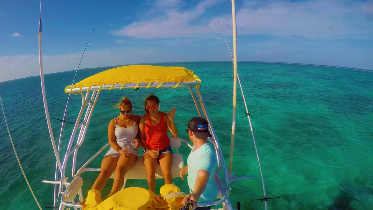 Belize Summer 2018 - Unbelizable