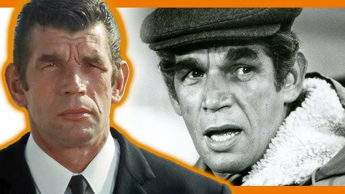 La mort tragique de Michel Constantin , acteur à la carrière incroyable. - YouTube