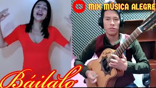 Mix Música Bailable - Yoder y Mariuxi Chamba chords