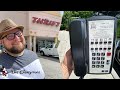 Shopping At Thrift Stores Near Walt Disney World | Disney Resort Phones & Hidden Mickey Furniture