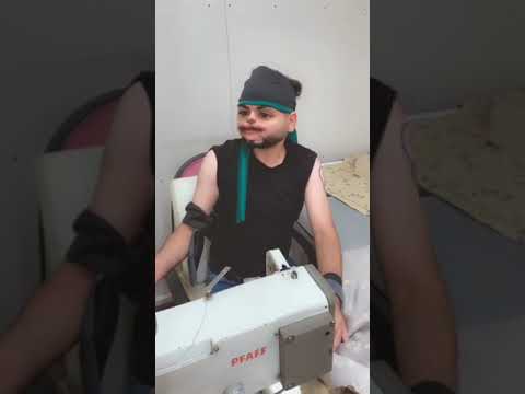 احمد مشكوك بوضعو عبدو واحمد كوميدي تو خبز ماكن