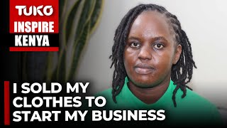 Kate Vlogs on losing her teaching job, running errands for clients from USA | Tuko TV