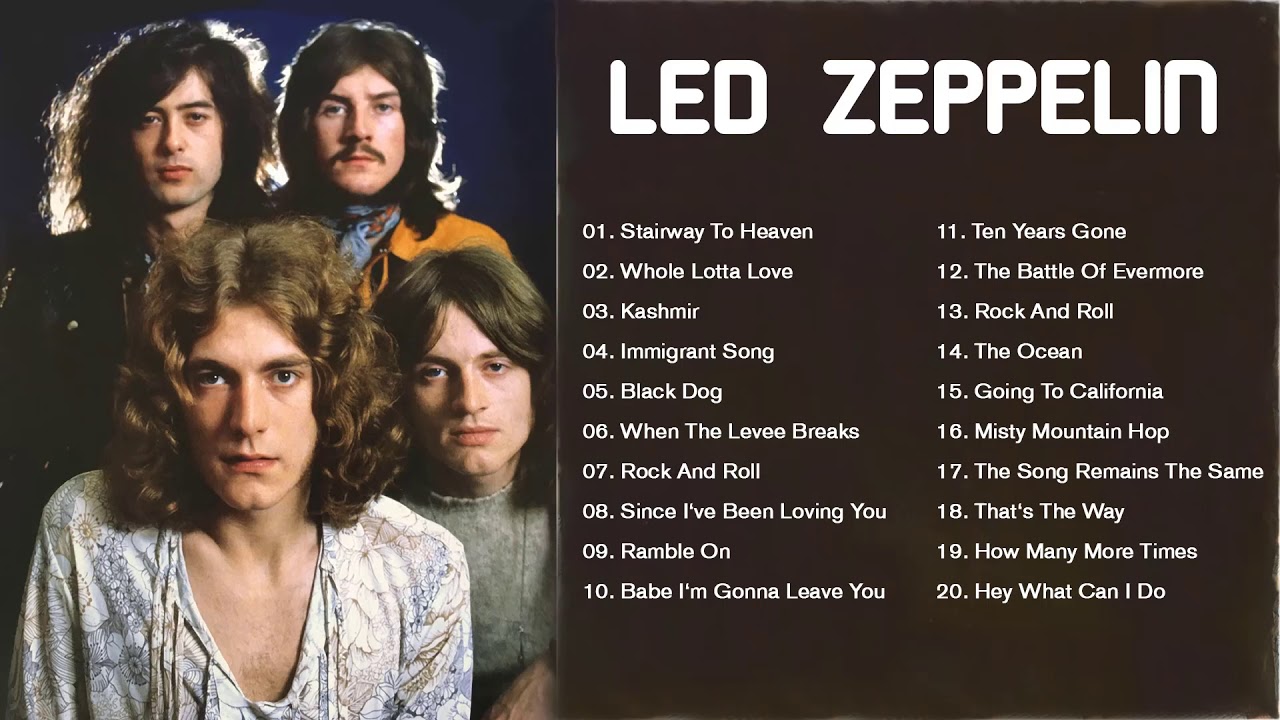 Лед зеппелин лучшие песни слушать. Led Zeppelin Greatest Hits. Led Zeppelin - 2007 - Mothership [Compilation].