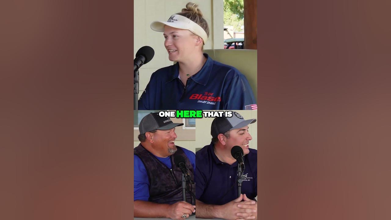 Trap shooting College Coach Trap Talk Podcast trapshooting YouTube