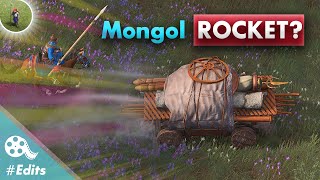 the 1.0 mongols experience
