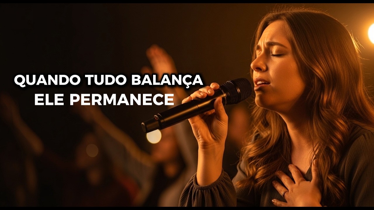 Quando Tudo Balança | Ele Permanece Worship Louvores 2026