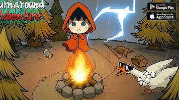 Can You Survive the Endless Turnaround? | Adventure Gameplay (Android/iOS)