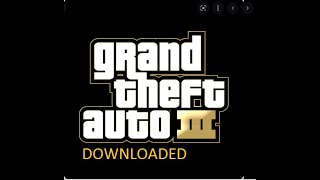 Download lagu GTA3 download windows7/8/10