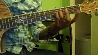 He's Able Darwin Hobbs and Deitrick Haddon Guitar Tutorial chords