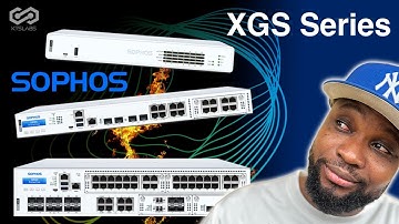 Sophos XGS Firewall
