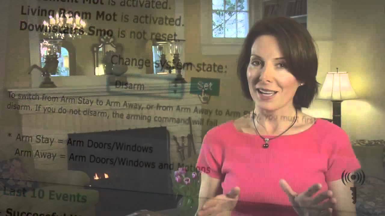 Smart Home Security - YouTube