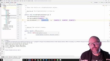 Programming in Java 3.4 - Interface vs  Implementation