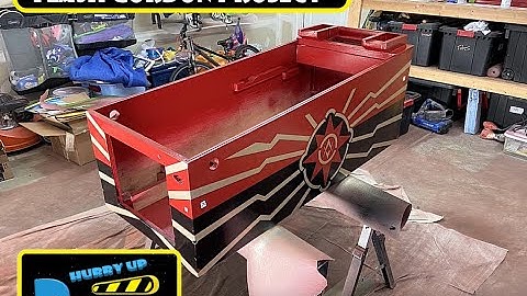 HurryUpPinball - Flash Gordon Project