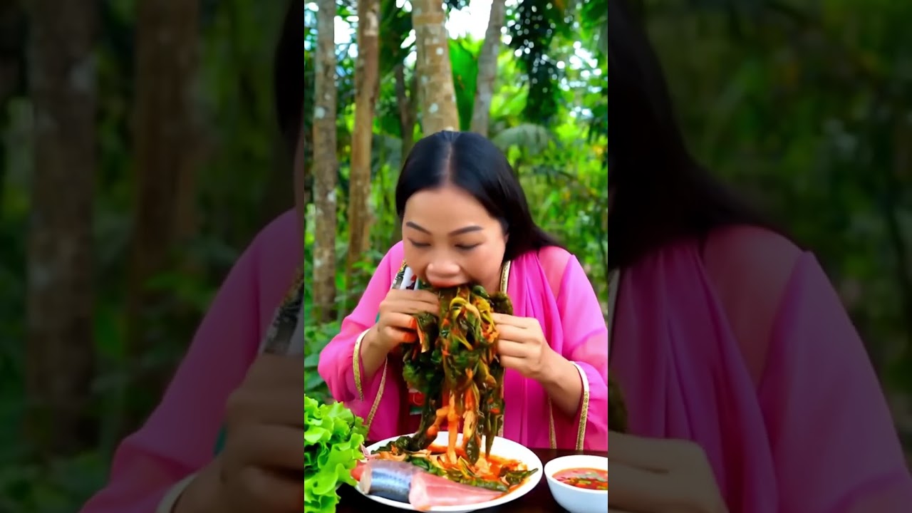 Ultimate Comfort Food Mukbang | Eating My Stress Away 😌🍗🍜”